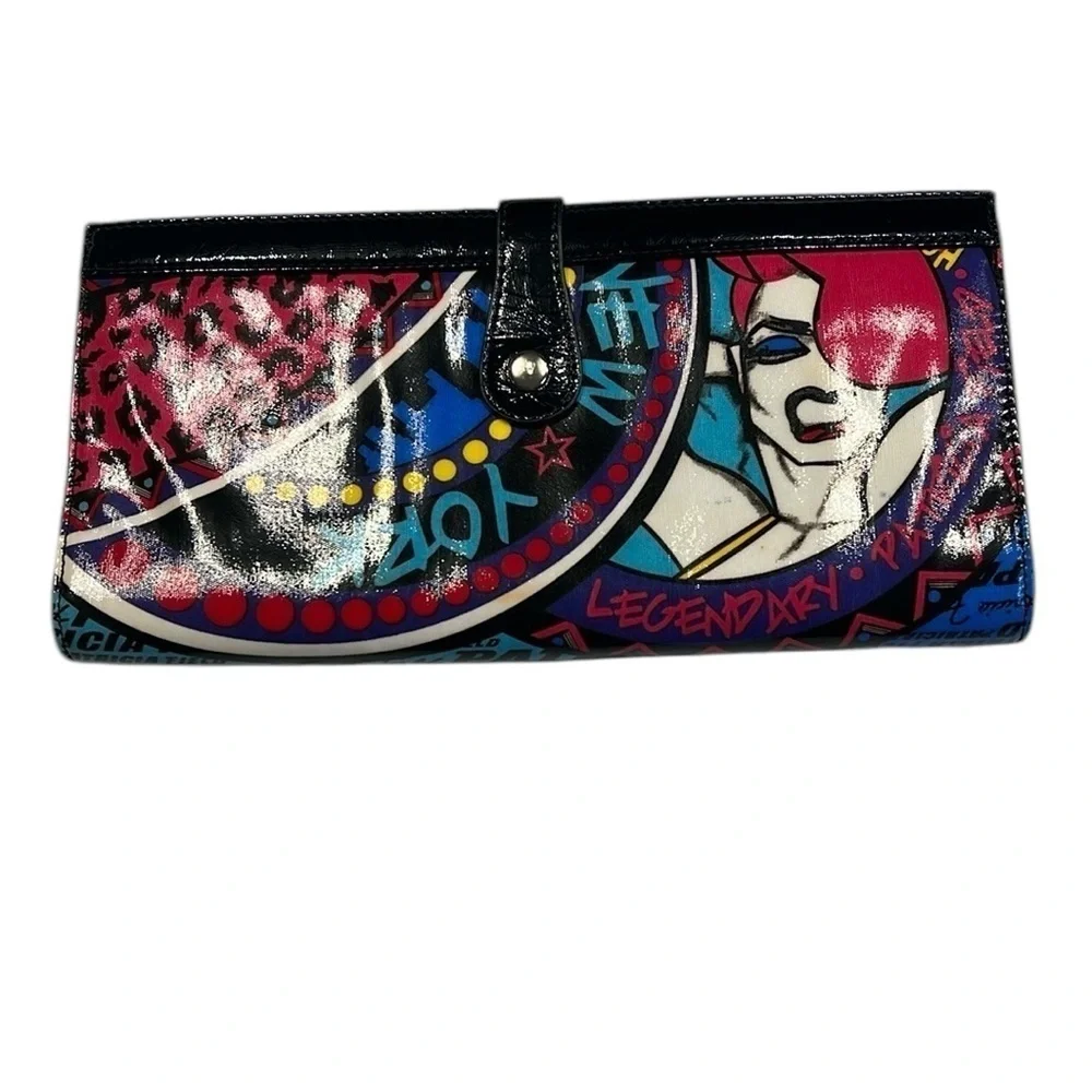 NWOT Patricia Field Sex And The City New York Clutch
